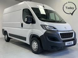 New 2024 Peugeot Boxer Premium Van | £22,450 (Super price)