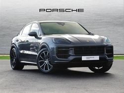 Grey Used 2024 Porsche Cayenne SUV | £79,999