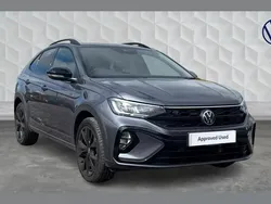 Grey Used 2024 VW Taigo R-line SUV | £24,471