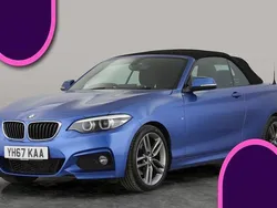 Used 2020 BMW 220 M Sport Cabriolet | £13,345 (Super price)