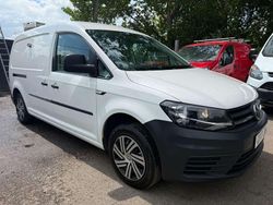White Used 2017 VW Caddy Maxi Startline MPV | £6,990 (Fair price)