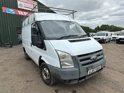 White Used 2007 Ford Transit Van | £2,495 (Fair price)