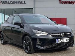 Used 2023 Vauxhall Corsa Hatchback | £11,650 (Fair price)