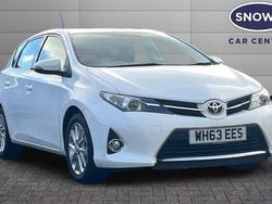 Used 2014 Toyota Auris Hatchback | £5,784 (Good price)