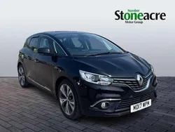 Black Used 2017 Renault Scénic IV Dynamique MPV | £8,695 (Fair price)
