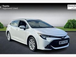 Used 2025 Toyota Corolla Estate | £25,742
