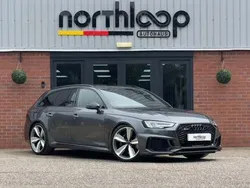 Grey Used 2019 Audi RS4 Sport Estate | £40,995 (Fair price)