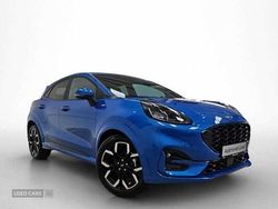 New 2024 Ford Puma Gen-E ST-Line X SUV | £19,495