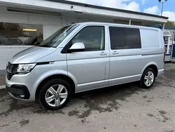 Silver Used 2023 VW T6.1 Highline Van | £33,990 (Fair price)