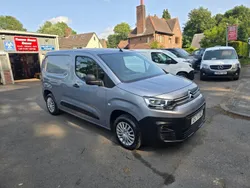 Grey Used 2021 Citroën Berlingo MPV | £6,995 (Good price)