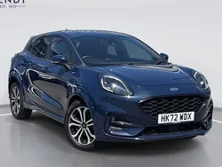 Used 2023 Ford Puma ST-Line Hatchback | £15,299 (Good price)