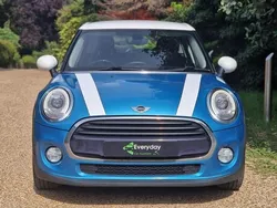 Blue Used 2016 Mini Cooper D Hatch Hatchback | £1,999 (Expensive)