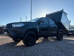 Green Used 2018 Toyota HiLux Active Pickup | £23,995