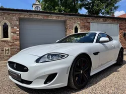 Used 2014 Jaguar XK Supercharged Coupe | £18,995 (A bit pricey)