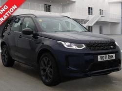 Used 2021 Land Rover Discovery 5 SE Dynamic SUV | £22,499 (Fair price)