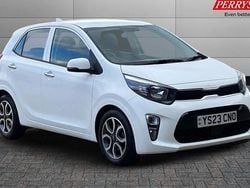 Used 2023 Kia Picanto Hatchback | £11,680 (Fair price)