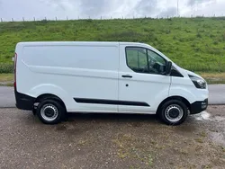 White Used 2021 Ford Transit Custom | £10,500 (Super price)