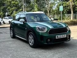Green Used 2022 Mini Cooper Countryman Classic SUV | £18,995 (Fair price)
