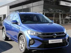 Used 2025 VW Taigo R-line SUV | £20,550 (Good price)