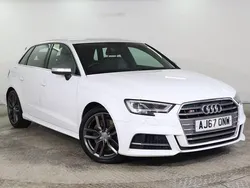 Used 2017 Audi A3 | £14,975 (Good price)