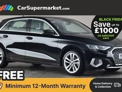 Used 2024 Audi A3 Sportback Sport Hatchback | £17,697 (Good price)