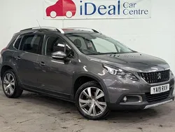 Used 2008 Peugeot 2008 Allure SUV | £7,490 (Fair price)