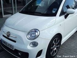 Used 2010 Abarth 500 Hatchback | £10,990