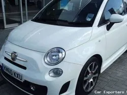 Used 2010 Abarth 500 Hatchback | £10,990