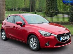 Used 2016 Mazda 2 | £5,695 (Fair price)