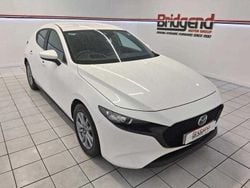 White Used 2023 Mazda 3 Hatchback | £15,995 (Good price)