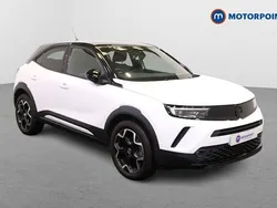 White Used 2023 Vauxhall Mokka Ultimate SUV | £18,999 (Fair price)