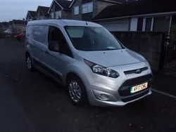Silver Used 2017 Ford Transit Trend | £10,295 (A bit pricey)