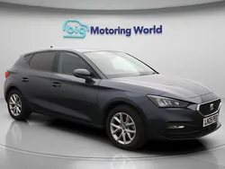 Grey Used 2025 Seat Leon SE Hatchback | £18,200 (Fair price)