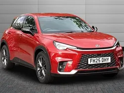 Unknown New 2025 Lexus LBX SUV | £33,791 (Fair price)