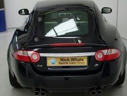 Used 2007 Jaguar XKR Coupe | £25,990 (Expensive)