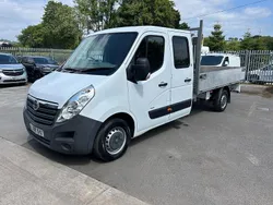 White Used 2018 Vauxhall Movano Van | £7,450 (Super price)
