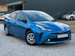 Blue Used 2019 Toyota Prius Hatchback | £11,995 (Fair price)