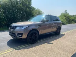 Brown Used 2015 Land Rover Range Rover Sport HSE Dynamic SUV | £15,995 (Fair price)