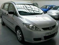 Used 2006 Mazda 5 MPV | £3,990