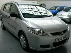 Used 2006 Mazda 5 MPV | £3,990 (Expensive)