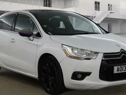 White Used 2013 Citroën DS4 Hatchback | £4,500 (Fair price)