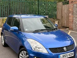 Used 2014 Suzuki Swift SZ4 Hatchback | £8,984 (A bit pricey)