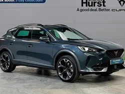 Grey Used 2024 Cupra Formentor SUV | £26,699 (A bit pricey)