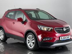 Used 2019 Vauxhall Mokka Active SUV | £11,200 (Fair price)