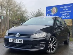 Black Used 2024 VW Golf VIII SE | £7,989 (Good price)