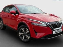 Used 2023 Nissan Qashqai Acenta Premium SUV | £18,799 (Super price)