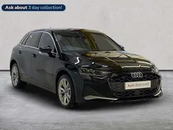Black New 2025 Audi A3 e-tron Sport Hatchback | £29,999 (Fair price)