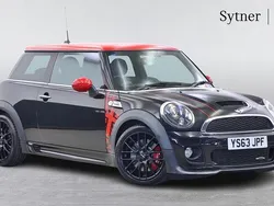 Black Used 2013 Mini John Cooper Works Hatch Hatchback | £10,500 (Fair price)