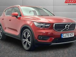 Used 2021 Volvo XC40 Inscription SUV | £20,645 (Good price)