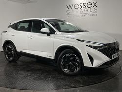 Used 2025 Nissan Qashqai Acenta Premium SUV | £24,600 (Good price)